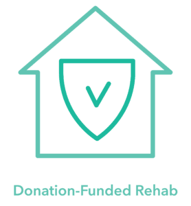 Donation-Funded Rehab Programs