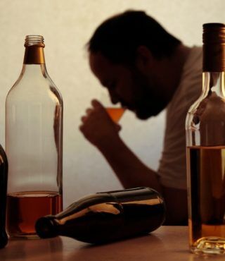 alcohol withdrawal