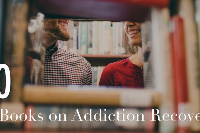 Best Books on Addiction Recovery