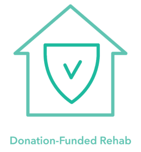 Donation-Funded Rehab Programs