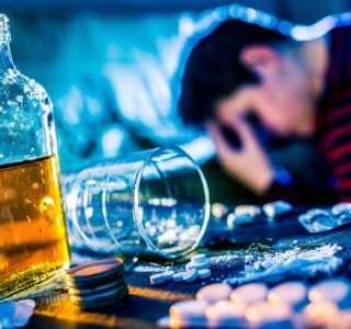 Mixing Alcohol and Antidepressants