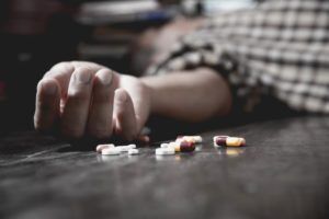 Facts About Drug Overdose