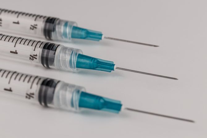 The National Day of Action on Syringe Exchange