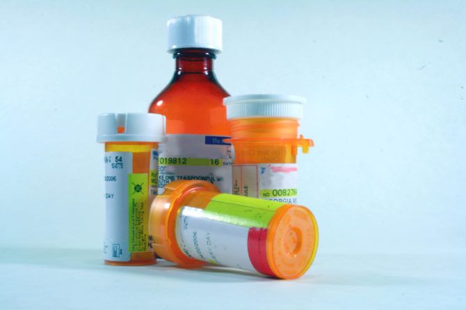Politicians Fight Opioid Epidemic with Combination Locked Pill Bottles