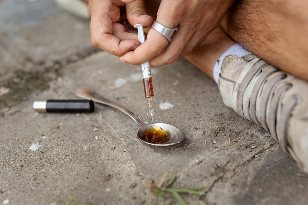 How is Heroin Abused: Snorting, Smoking, Injecting